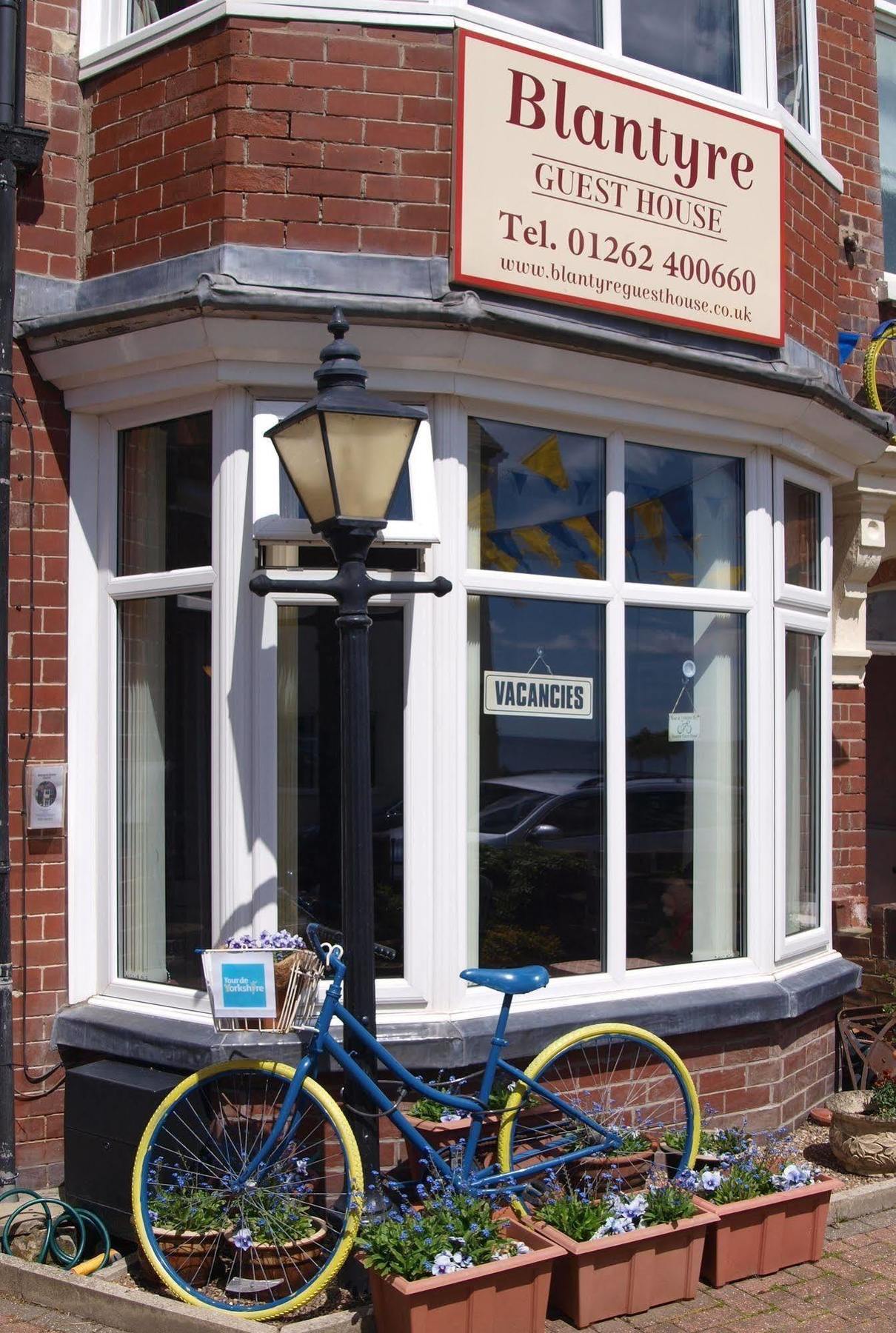 Blantyre Guest House Bridlington Exterior photo
